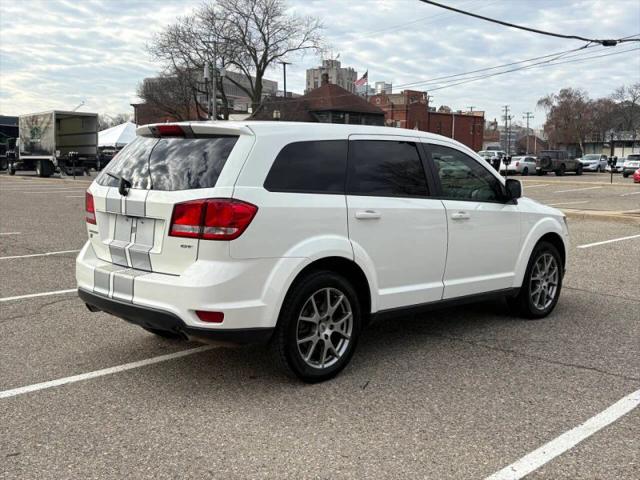 2019 Dodge Journey GT AWD