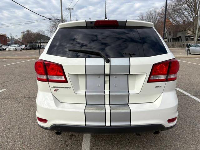 2019 Dodge Journey GT AWD