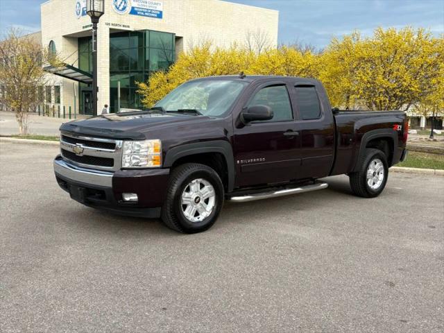 2008 Chevrolet Silverado 1500 LT1 for sale in Pontiac, MI