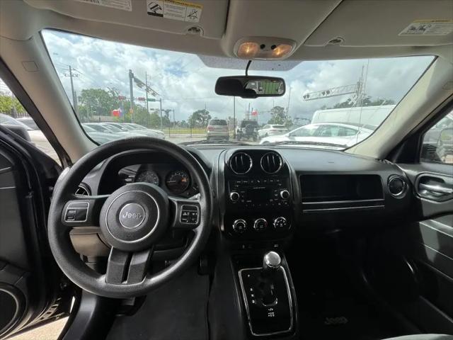 2014 Jeep Patriot Altitude