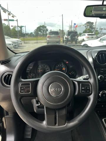 2014 Jeep Patriot Altitude