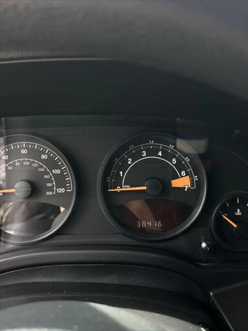 2014 Jeep Patriot Altitude