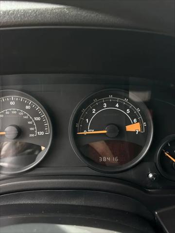 2014 Jeep Patriot Altitude
