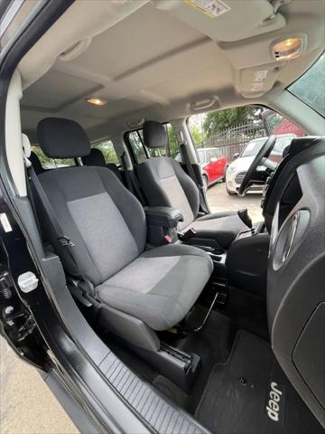 2014 Jeep Patriot Altitude