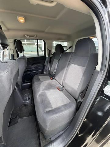 2014 Jeep Patriot Altitude