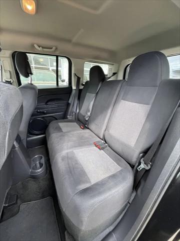 2014 Jeep Patriot Altitude