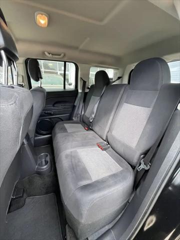 2014 Jeep Patriot Altitude