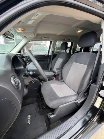2014 Jeep Patriot Altitude
