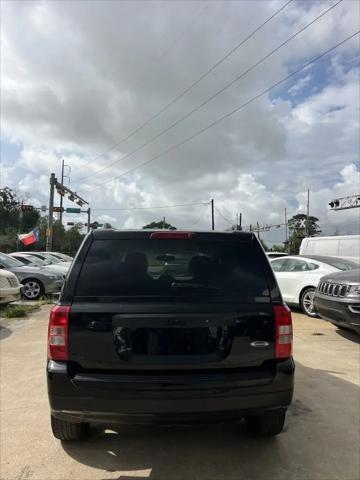 2014 Jeep Patriot Altitude
