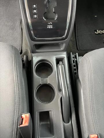 2014 Jeep Patriot Altitude