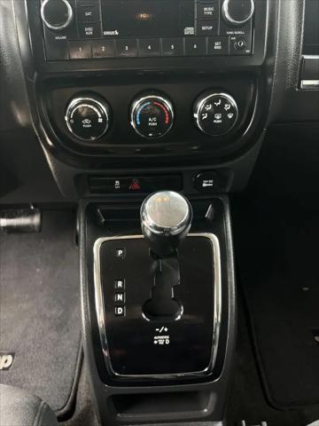 2014 Jeep Patriot Altitude
