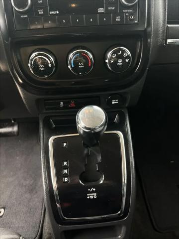 2014 Jeep Patriot Altitude
