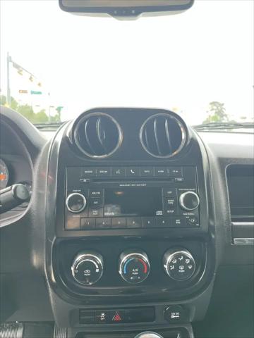 2014 Jeep Patriot Altitude