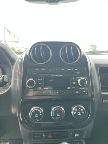 2014 Jeep Patriot Altitude