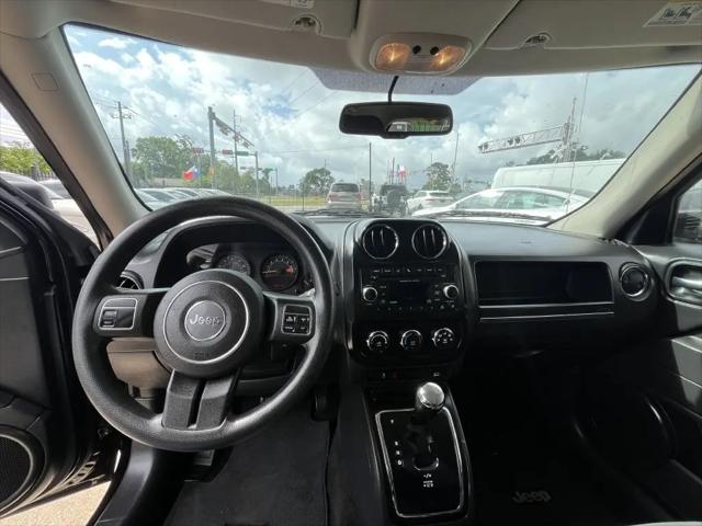 2014 Jeep Patriot Altitude