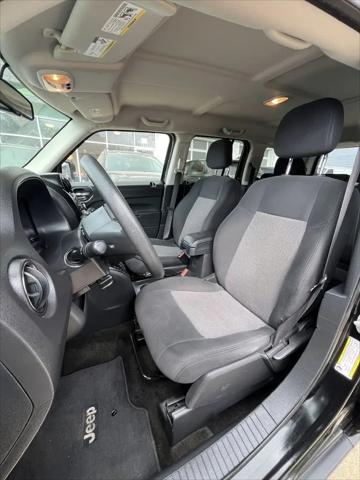 2014 Jeep Patriot Altitude