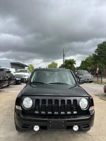 2014 Jeep Patriot Altitude