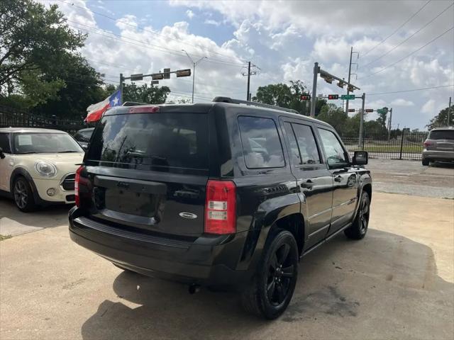 2014 Jeep Patriot Altitude