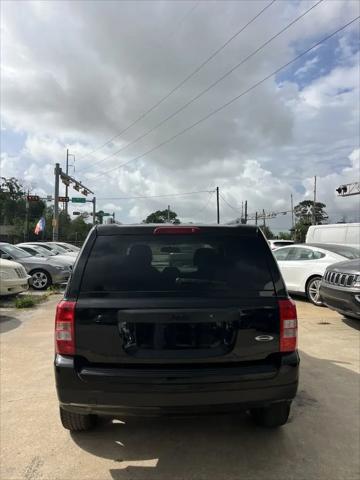 2014 Jeep Patriot Altitude