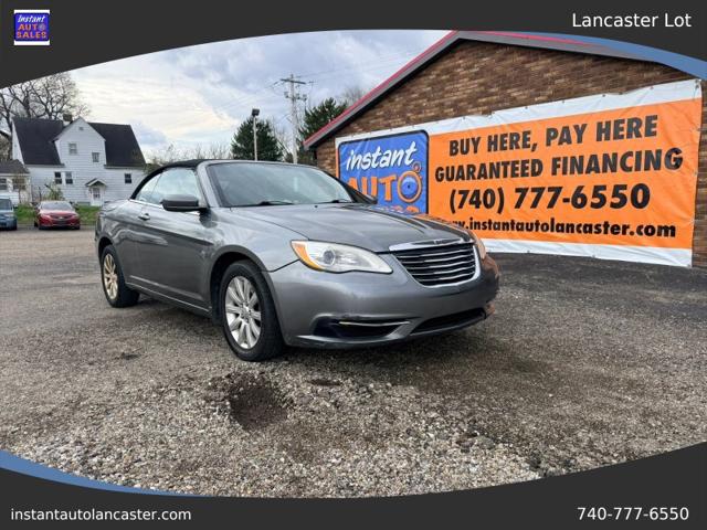 2012 Chrysler 200 Touring for sale near Lancaster, OH