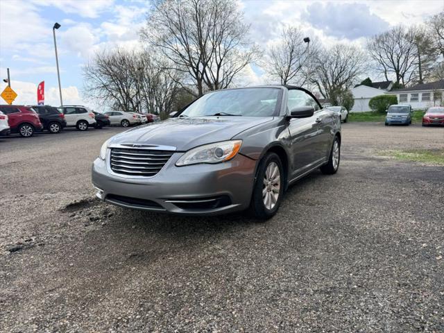 2012 Chrysler 200 Touring