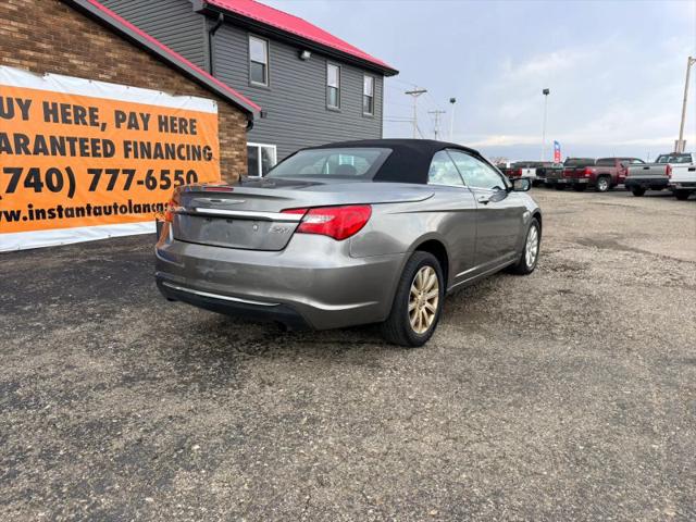 2012 Chrysler 200 Touring