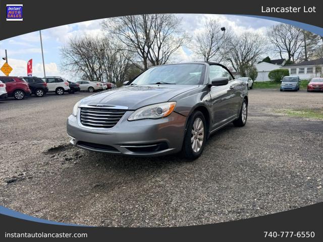 2012 Chrysler 200 Touring for sale near Lancaster, OH