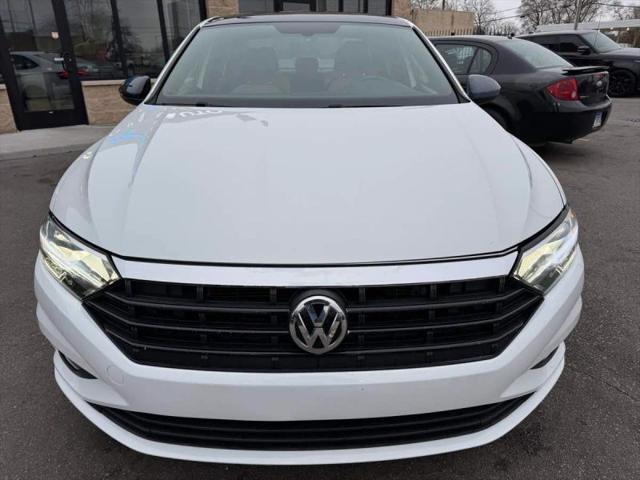 2019 Volkswagen Jetta 1.4T S