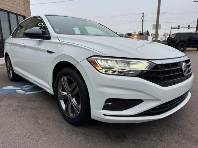 2019 Volkswagen Jetta 1.4T S