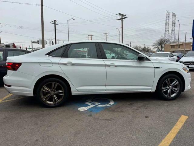 2019 Volkswagen Jetta 1.4T S