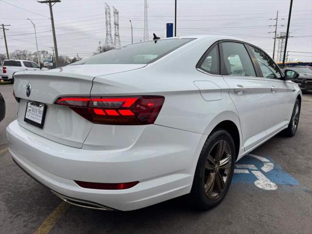 2019 Volkswagen Jetta 1.4T S