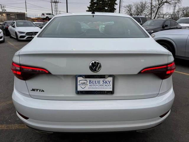 2019 Volkswagen Jetta 1.4T S