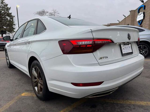 2019 Volkswagen Jetta 1.4T S