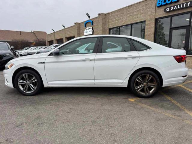 2019 Volkswagen Jetta 1.4T S
