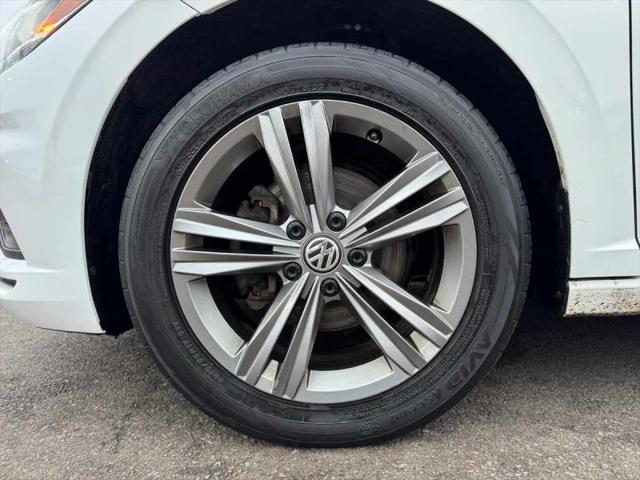 2019 Volkswagen Jetta 1.4T S