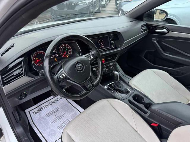 2019 Volkswagen Jetta 1.4T S