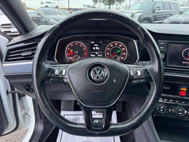 2019 Volkswagen Jetta 1.4T S