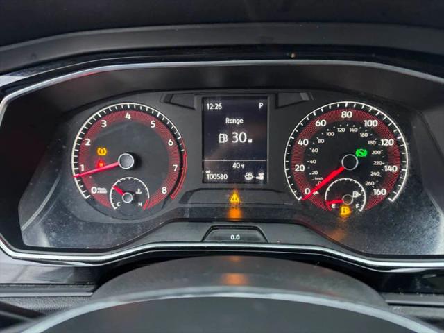 2019 Volkswagen Jetta 1.4T S