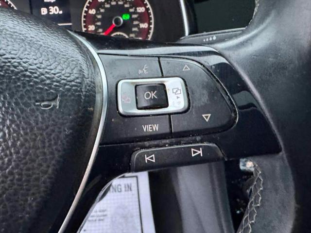 2019 Volkswagen Jetta 1.4T S