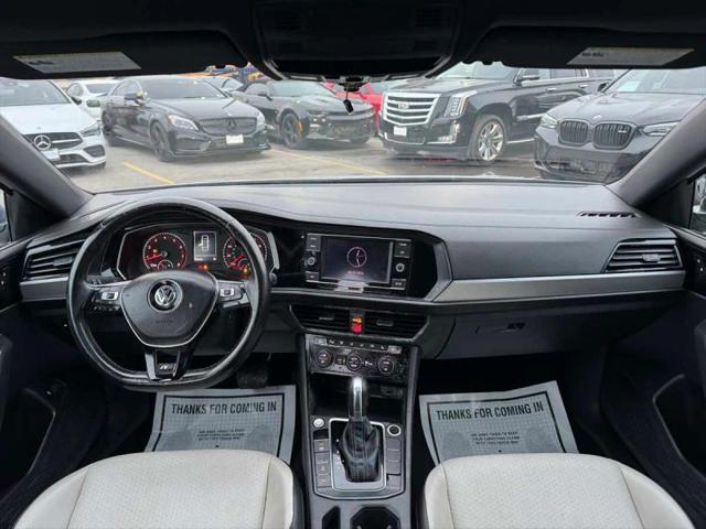 2019 Volkswagen Jetta 1.4T S
