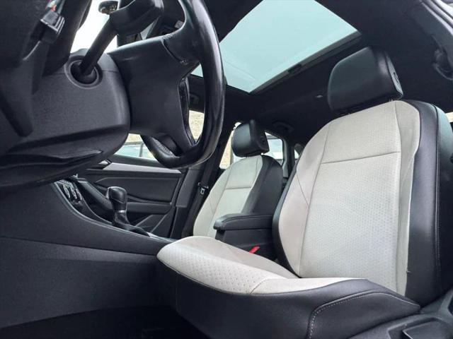 2019 Volkswagen Jetta 1.4T S