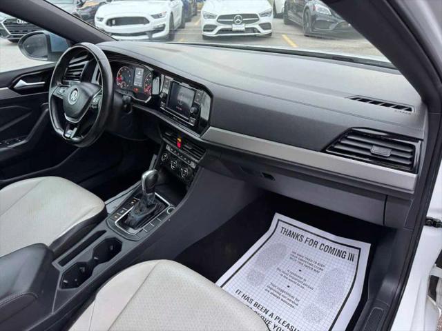 2019 Volkswagen Jetta 1.4T S