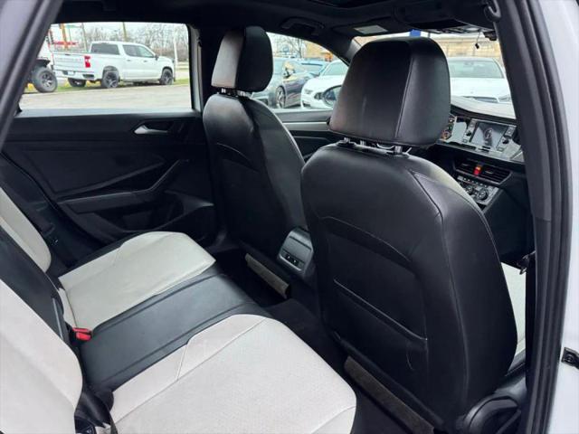 2019 Volkswagen Jetta 1.4T S