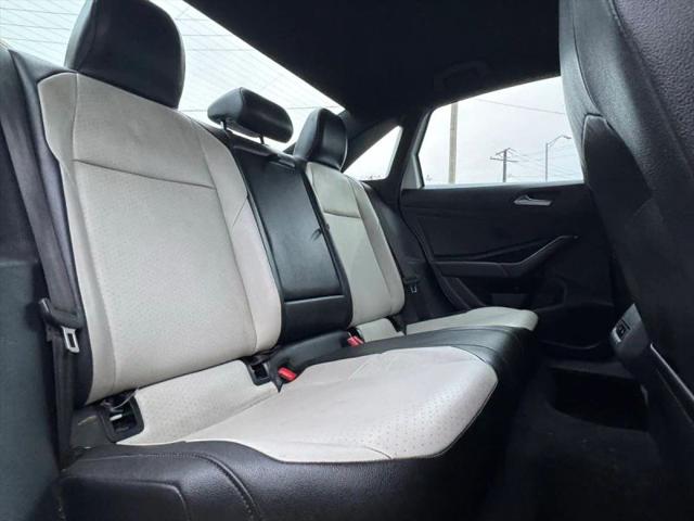 2019 Volkswagen Jetta 1.4T S