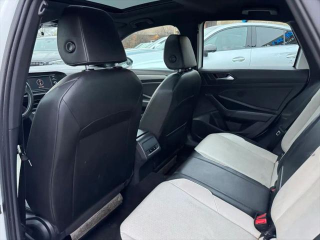 2019 Volkswagen Jetta 1.4T S
