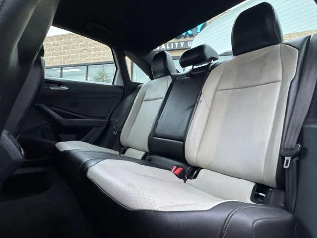 2019 Volkswagen Jetta 1.4T S