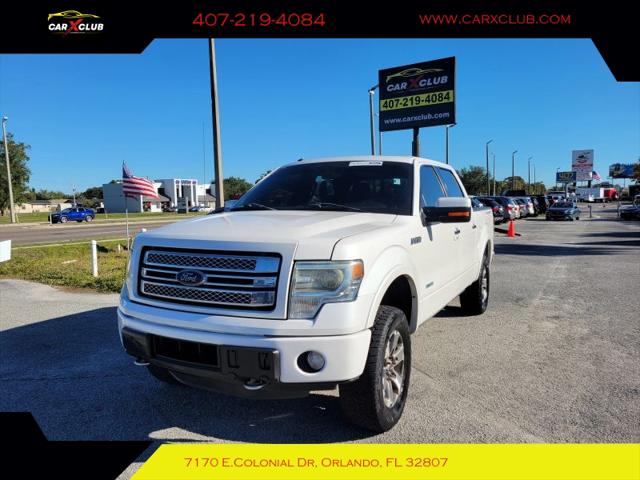 2014 Ford F-150 Limited for sale in Orlando, FL