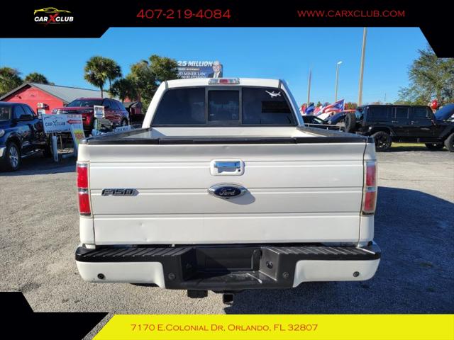 2014 Ford F-150 Limited