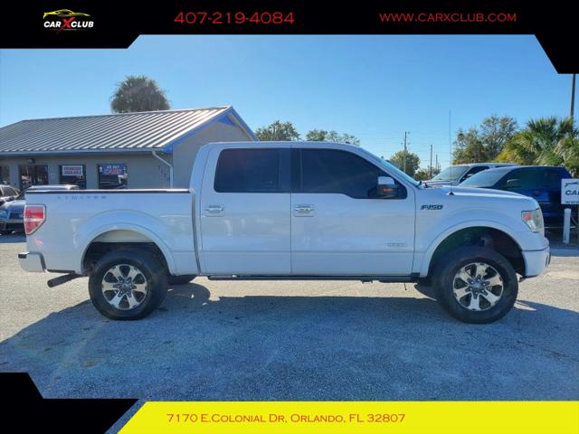 2014 Ford F-150 Limited