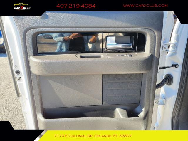 2014 Ford F-150 Limited